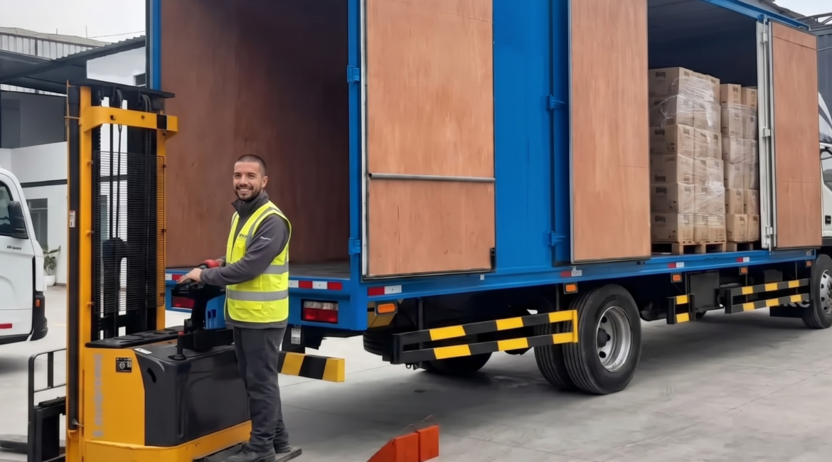 Transporte de Carga
