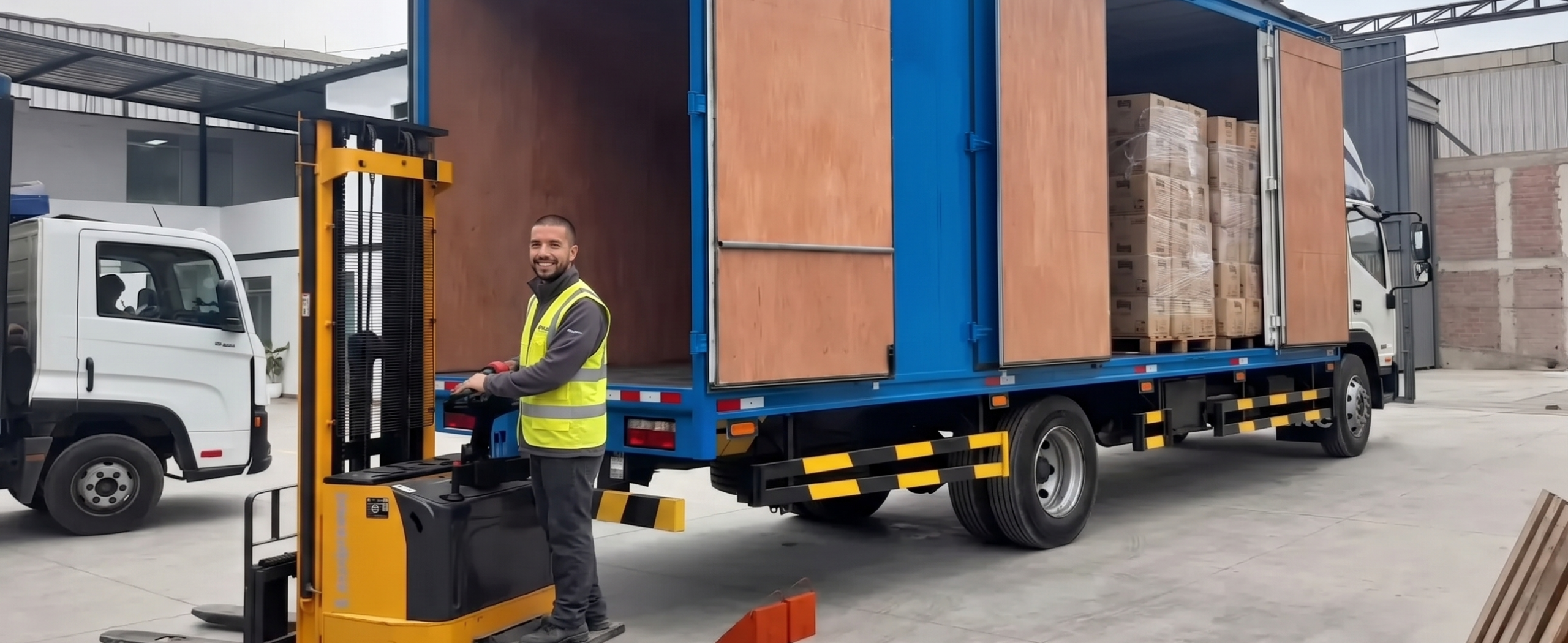 Transporte de Carga
